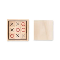 Kép 4/4 - TIC TAC TOE Fa amőba játék , fa