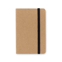 Kép 3/5 - FOLDNOTE Jegyzetelő kártyatartó, bézs