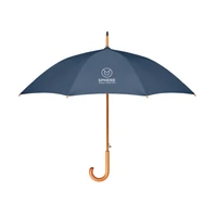 Kép 3/4 - CUMULI RPET 23 colos RPET esernyő, kék