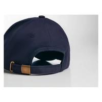 Kép 3/3 - TEKAPO 6 paneles baseball sapka, kék