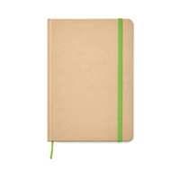 Kép 1/5 - EVERWRITE A5 vonalas újrahaszn. notesz, lime