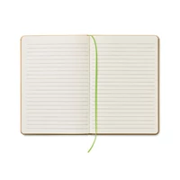 Kép 5/5 - EVERWRITE A5 vonalas újrahaszn. notesz, lime