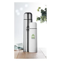 Kép 4/8 - BIG CHAN Termosz, 1 l, matt ezüst