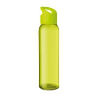 Kép 2/4 - PRAGA Üveg palack 470 ml, lime