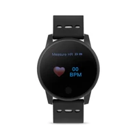 Kép 3/6 - TRAIN WATCH 4.0 egészség karóra, szürke