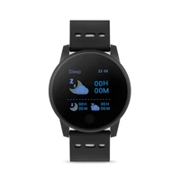 Kép 4/6 - TRAIN WATCH 4.0 egészség karóra, szürke