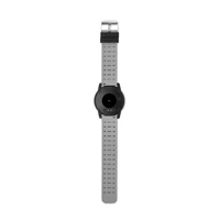 Kép 6/6 - TRAIN WATCH 4.0 egészség karóra, szürke