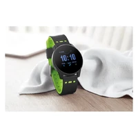Kép 3/13 - TRAIN WATCH 4.0 egészség karóra, lime