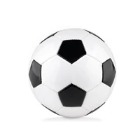 Kép 3/5 - MINI SOCCER Kis futball labda 15 cm, fehér/fekete