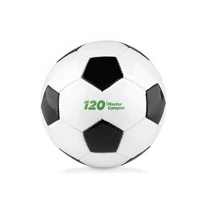 Kép 4/5 - MINI SOCCER Kis futball labda 15 cm, fehér/fekete