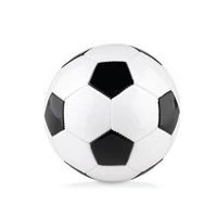 Kép 5/5 - MINI SOCCER Kis futball labda 15 cm, fehér/fekete