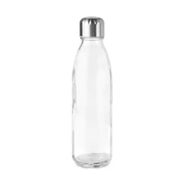 Kép 1/4 - ASPEN GLASS Üveg palack, 650 ml, áttetsző