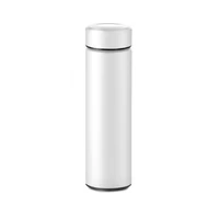 Kép 1/5 - PATAGO Duplafalú termosz, 425 ml, fehér