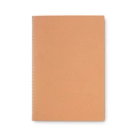 Kép 3/7 - MID PAPER BOOK A5 sima újrahaszn. notesz, bézs