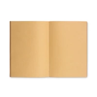 Kép 5/7 - MID PAPER BOOK A5 sima újrahaszn. notesz, bézs
