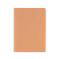Kép 5/8 - MINI PAPER BOOK A6 kartonfedelű jegyzetfüzet, beige