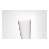 Kép 4/4 - FESTA LARGE Többsz haszn rend.pohár 500ml, áttetsző fehér
