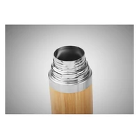 Kép 9/9 - CHAN BAMBOO Termosz bambusz burkolattal, fa