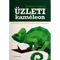 Kép 1/2 - Károlyi László - Üzleti Kaméleon