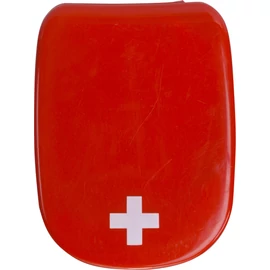 Elsősegély doboz, piros