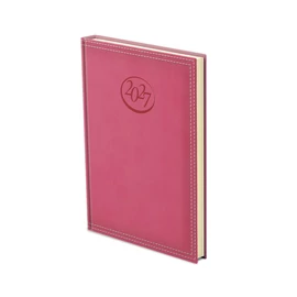 Ace B5 heti korallpiros határidőnapló - 2027