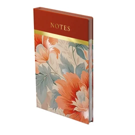 "404 Notes found" jegyzetfüzet - A5 Rose gold