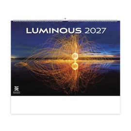Luminous falinaptár - 2027