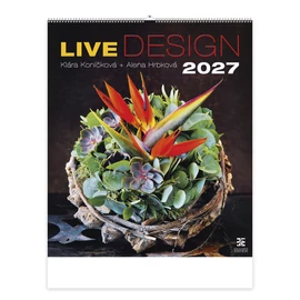 Live Design falinaptár - 2027