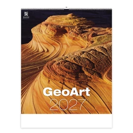 Geo Art falinaptár - 2027