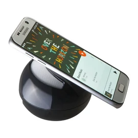 Bluetooth hangszóró, fekete