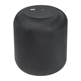 Minőségi Bluetooth hangszóró, fekete