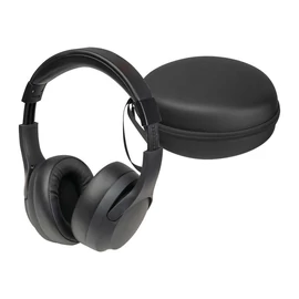 Over-Ear fejhallgató, fekete