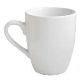 DOMI kerámia bögre, fehér