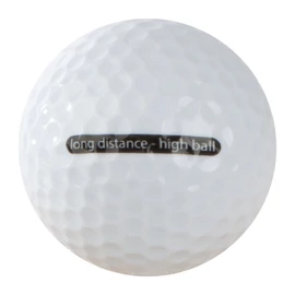 Golflabda szett, fehér