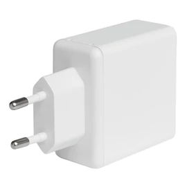 ENDLESS POWER ADVANCED USB-s hálózati töltő adapter, fehér