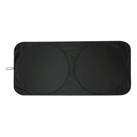 SUN SHIELD autós szélvédő takaró, árnyékoló, ezüst