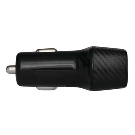 ULTRA autós USB-adapter, fekete