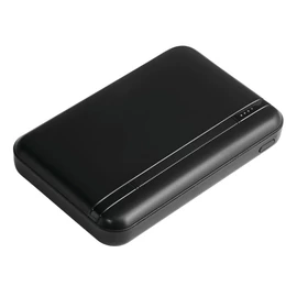 POCKET POWER powerbank, fekete