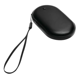 HEAT POWER powerbank és zsebmelegítő, fekete