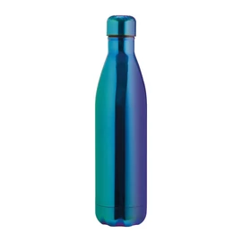 Szivárvány színű termosz, 500 ml, vegyes