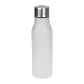 Műanyag kulacs, 550 ml, áttetsző