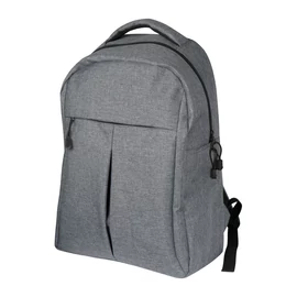 Szürke laptop hátizsák, szürke
