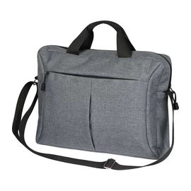 Szürke laptoptáska, szürke