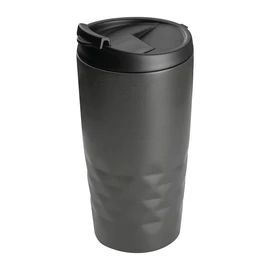 Exkluzív termoszbögre, 300 ml, ezüst
