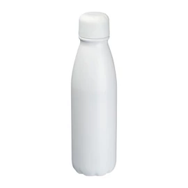 Alumínium ivópalack, 600 ml, fehér