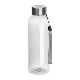 RPET ivópalack, 500 ml, áttetsző
