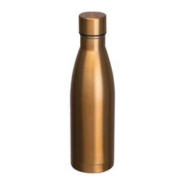 Duplafalú termosz, 500ml, arany