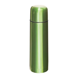 Rozsdamentes acél termosz, 500 ml, világos zöld