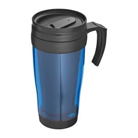Hőtartós bögre, 400 ml, kék