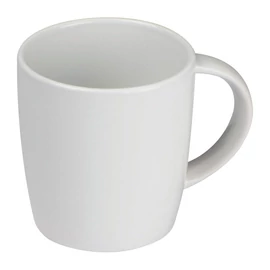 Kerámia bögre, 300 ml, fehér